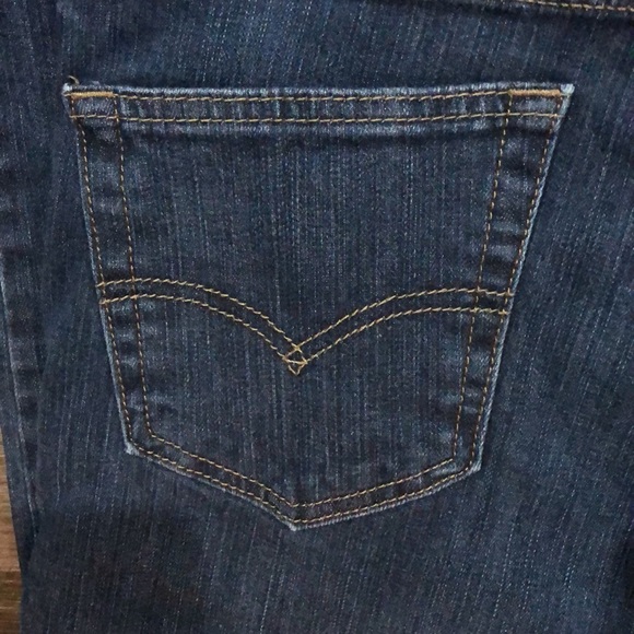 Levi Strauss # 511 Slim Stretch Jeans W32 X L36 - Picture 6 of 9